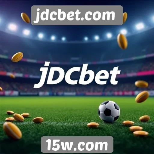 Promoções e bônus da plataforma jdcbet.com