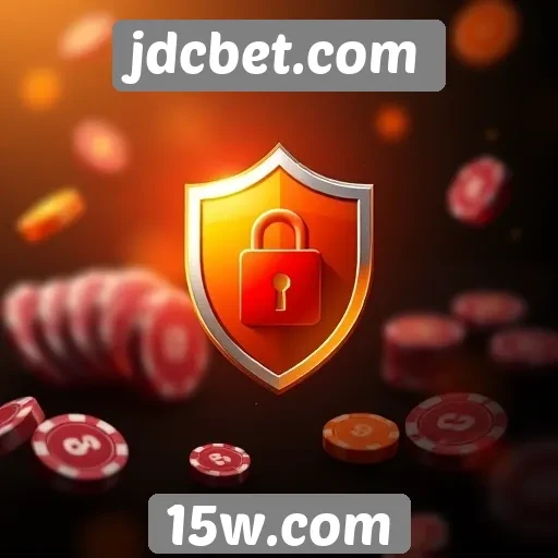 Recursos de segurança disponíveis no jdcbet.com