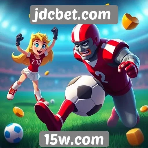 Tipos de jogos disponíveis no jdcbet.com